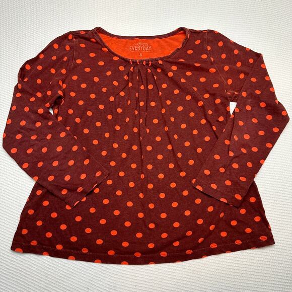 Crewcuts Everyday Polka Dot Top - Picture 1 of 2